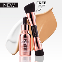Liquid Mirage Color Adjusting Foundation + SPF50 Image - 1